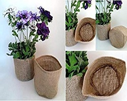 JUTE POT
